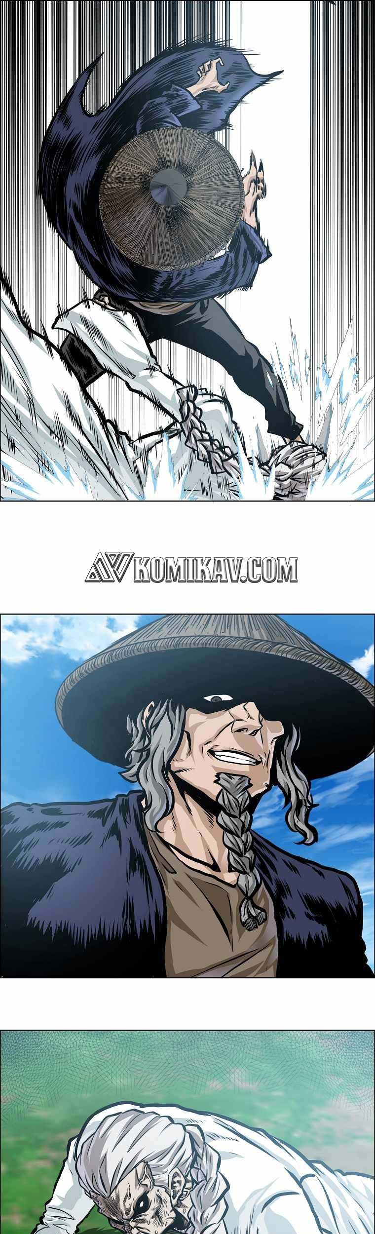 Boss in School Chapter 187 Gambar 40