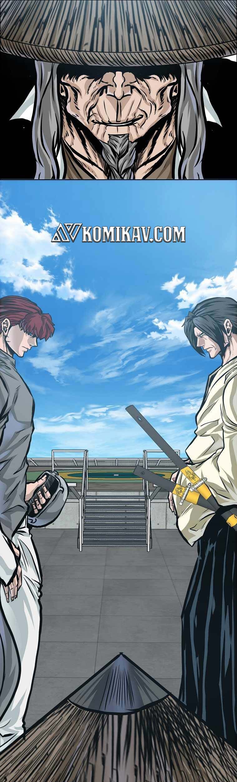 Boss in School Chapter 187 Gambar 44