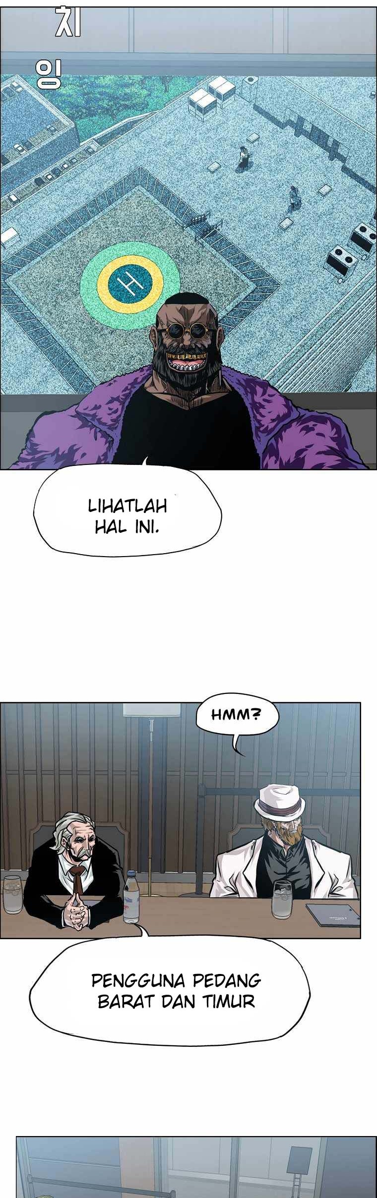 Boss in School Chapter 187 Gambar 3