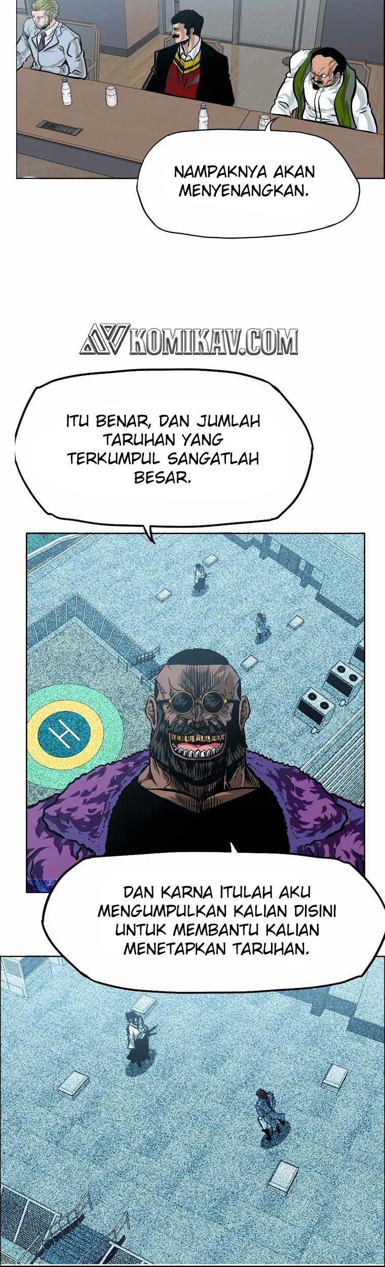 Boss in School Chapter 187 Gambar 4