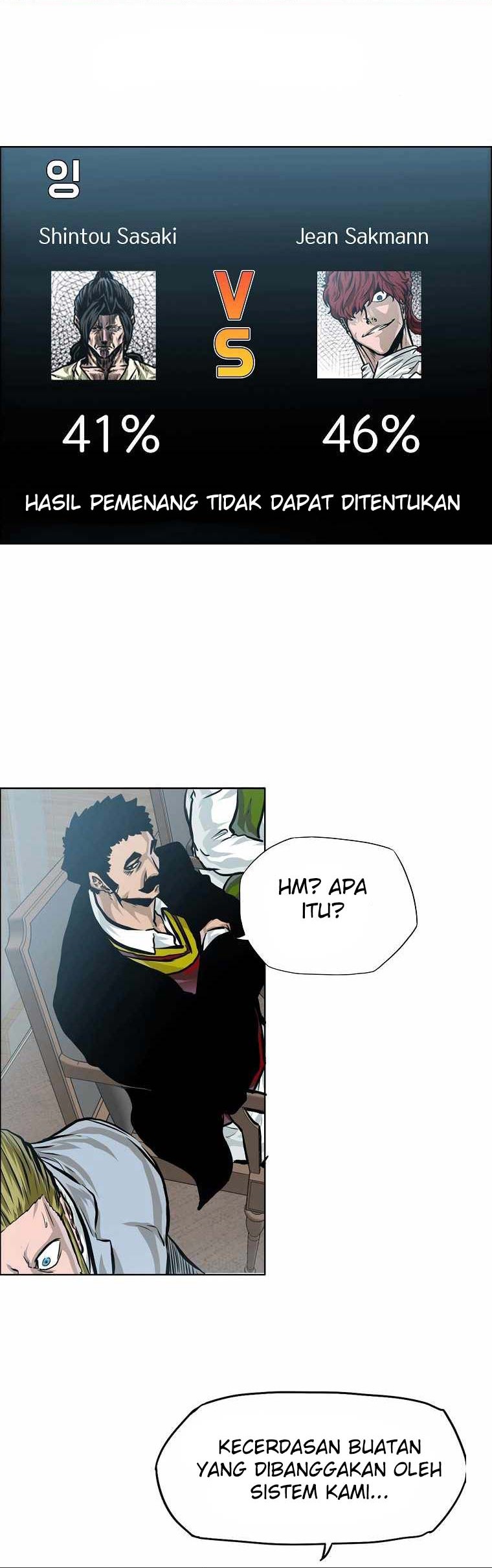 Boss in School Chapter 187 Gambar 5