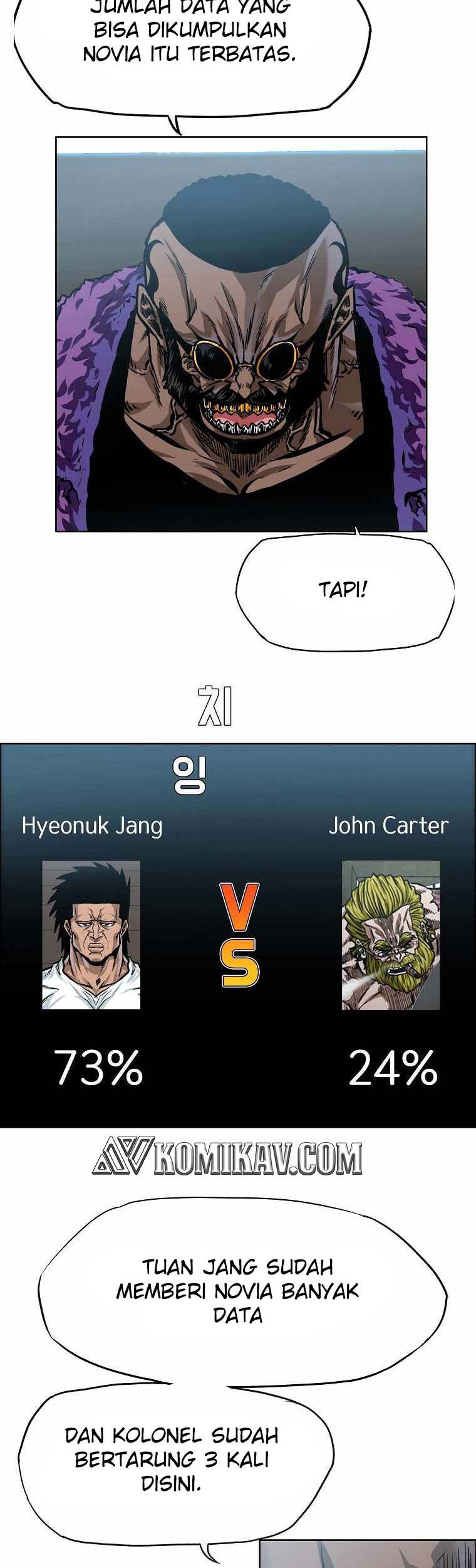 Boss in School Chapter 187 Gambar 16