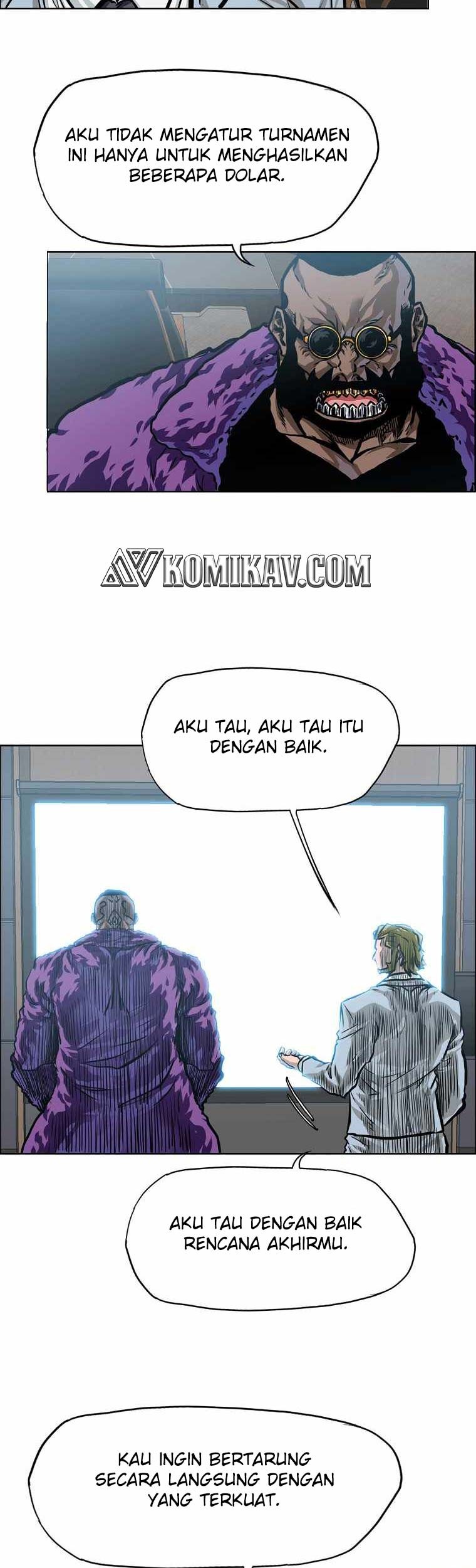 Boss in School Chapter 188 Gambar 28