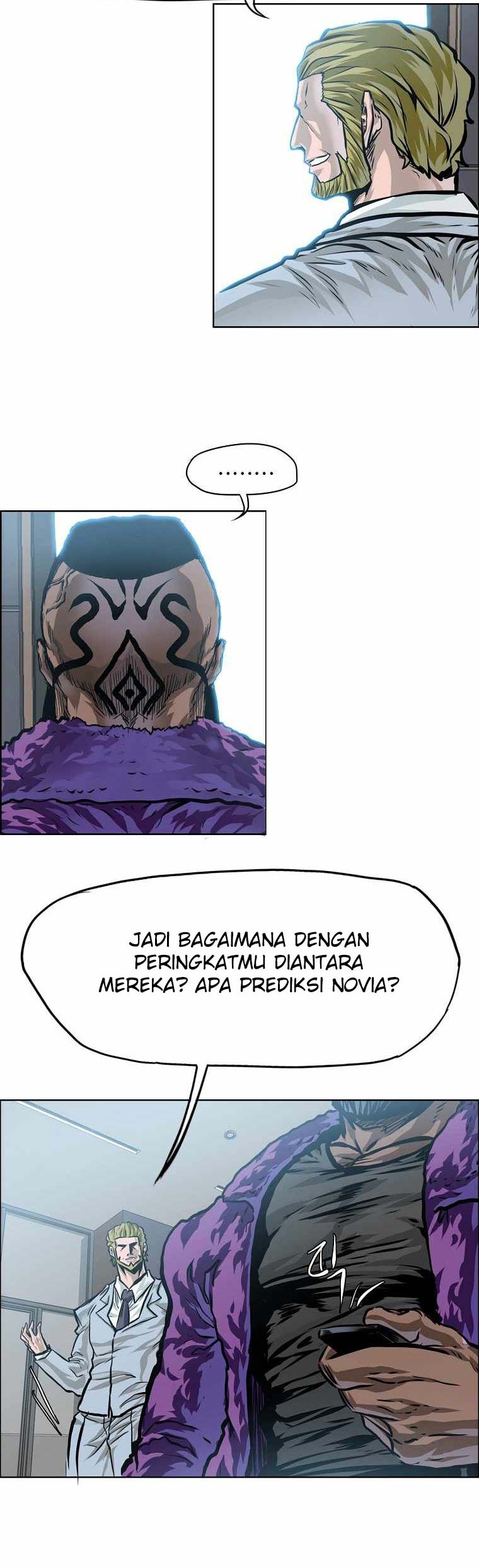 Boss in School Chapter 188 Gambar 29