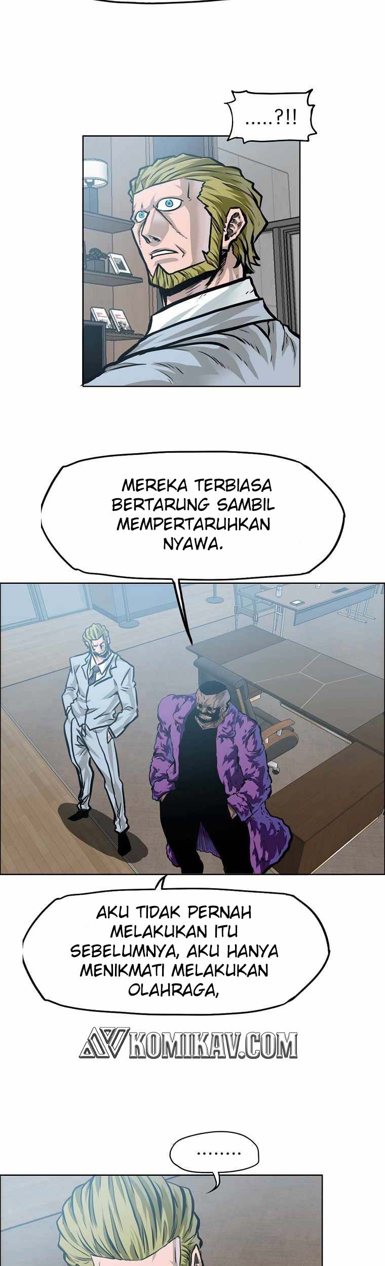 Boss in School Chapter 188 Gambar 32