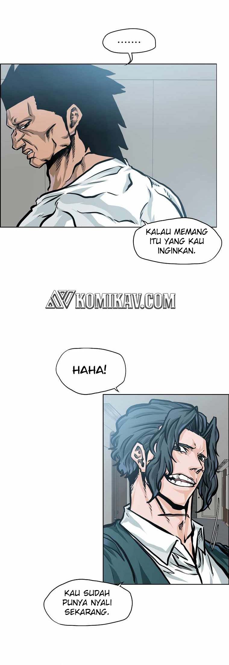 Boss in School Chapter 188 Gambar 37