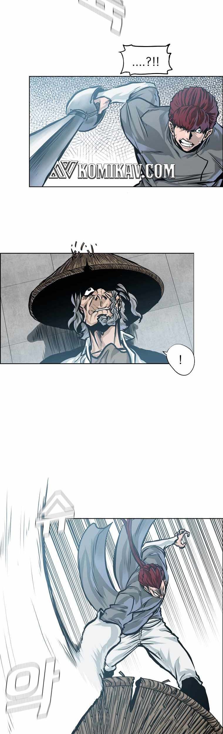 Boss in School Chapter 188 Gambar 20