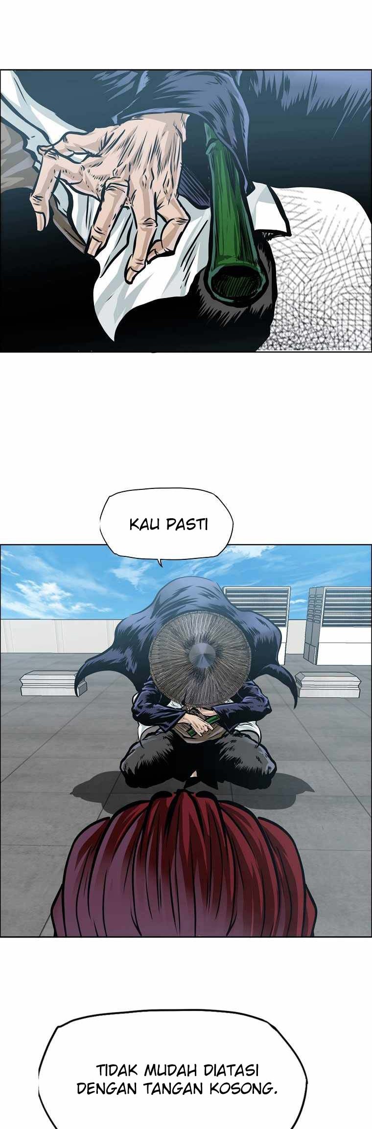 Boss in School Chapter 188 Gambar 23