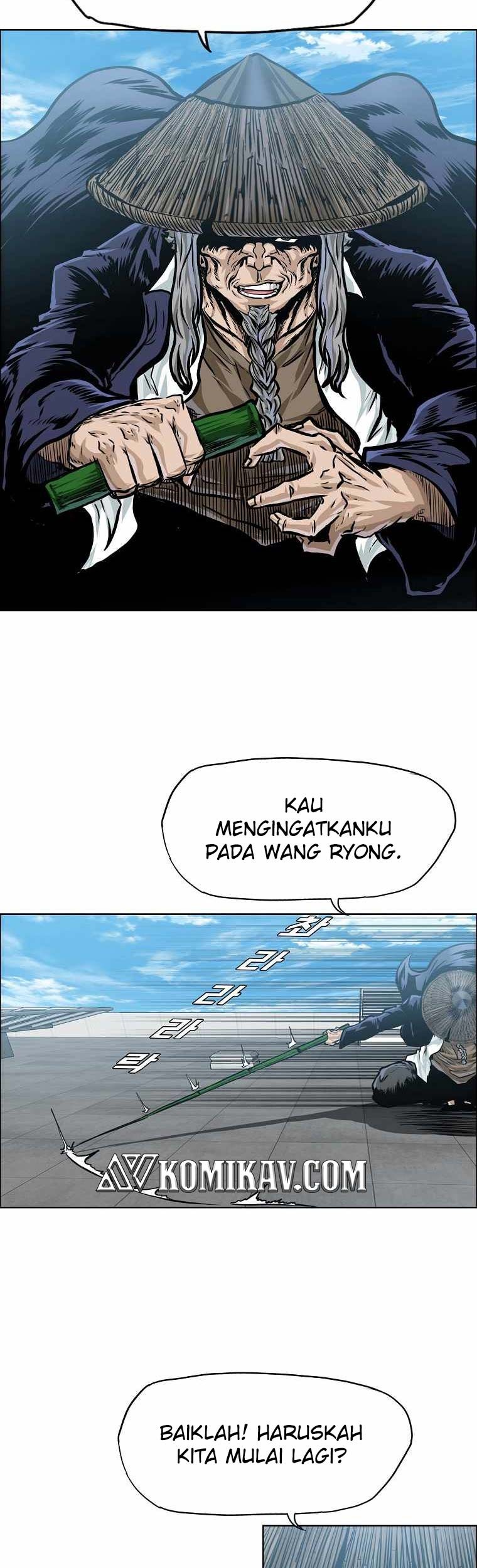 Boss in School Chapter 188 Gambar 24