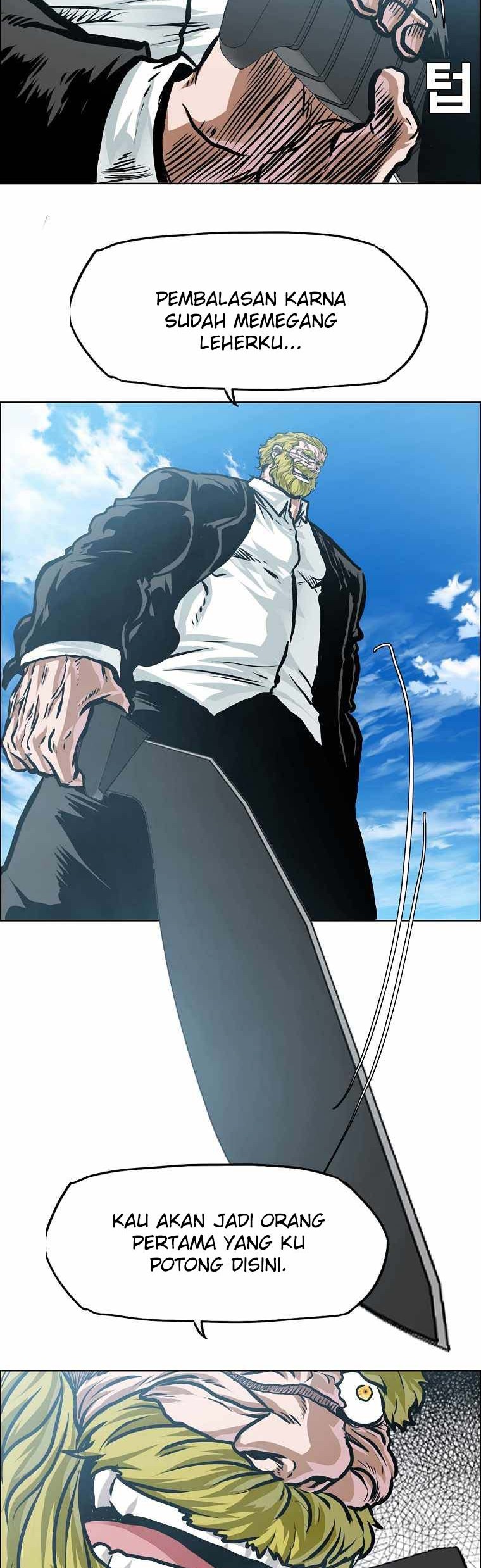 Boss in School Chapter 188 Gambar 47