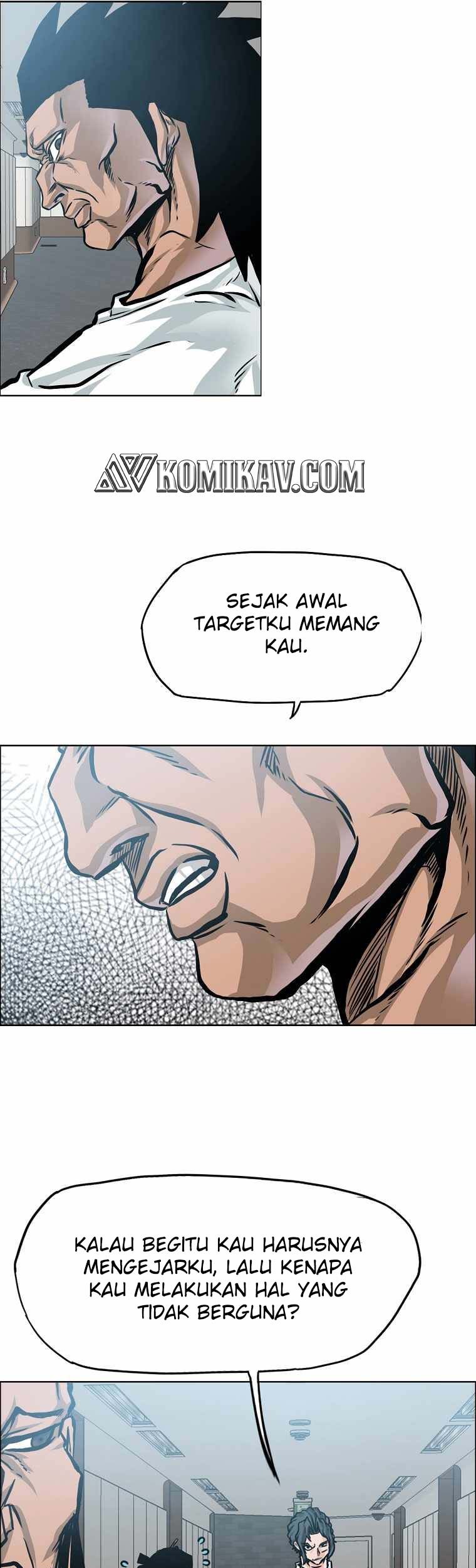 Boss in School Chapter 188 Gambar 38