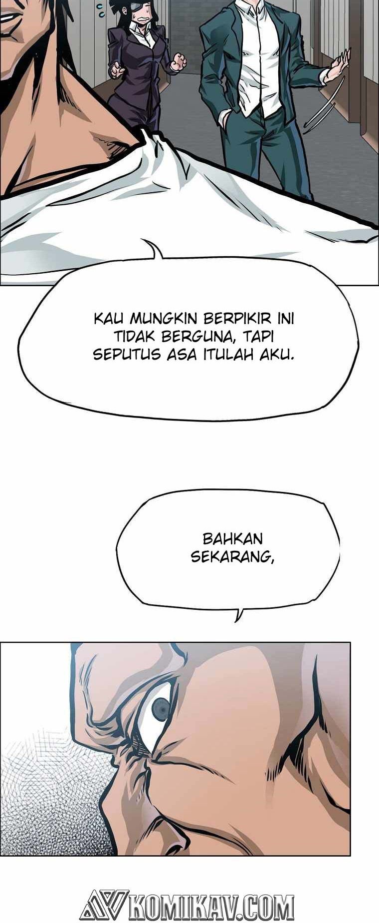 Boss in School Chapter 188 Gambar 39