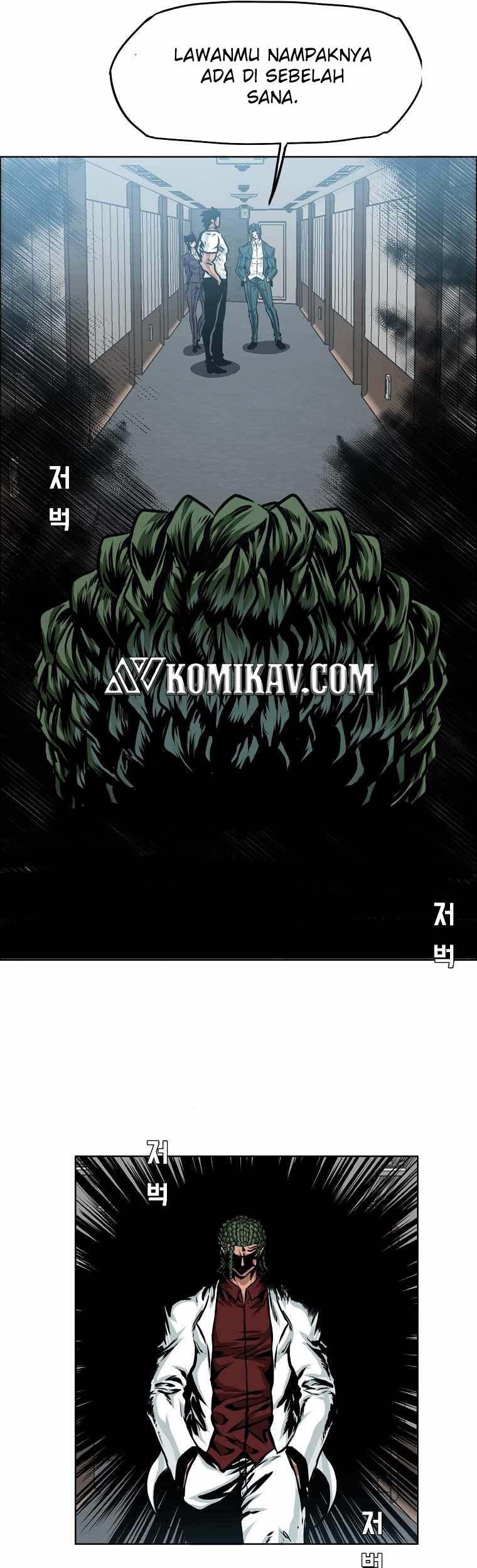 Boss in School Chapter 188 Gambar 42