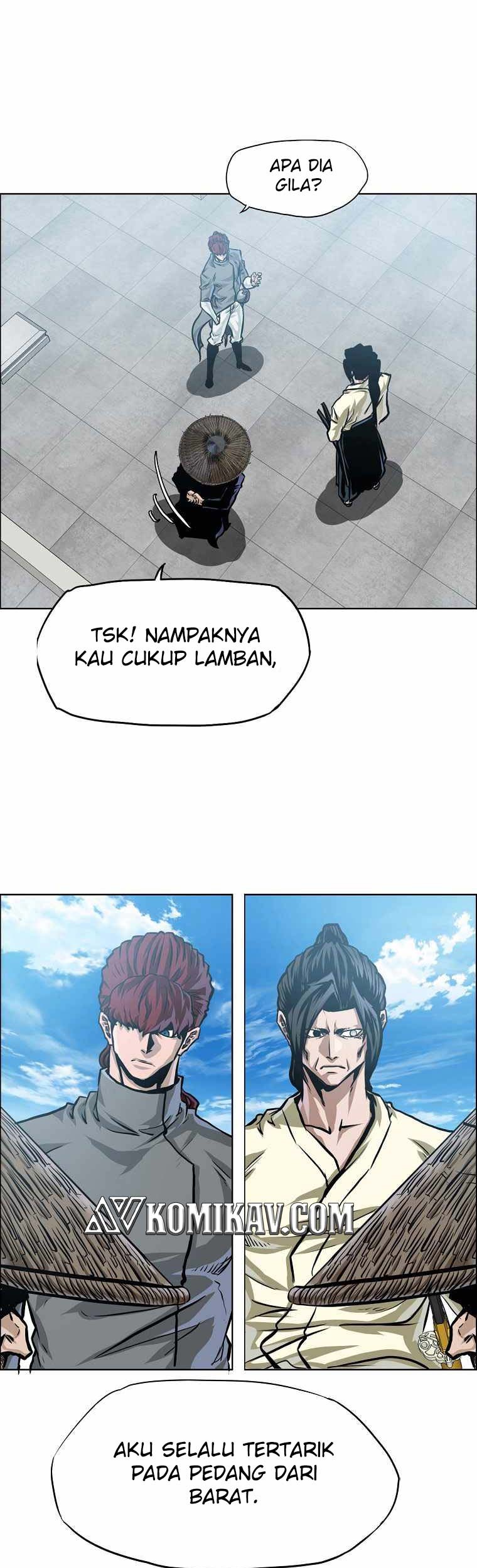 Boss in School Chapter 188 Gambar 4