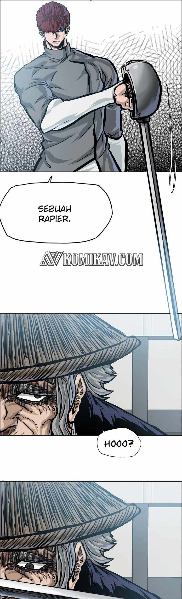 Boss in School Chapter 188 Gambar 10