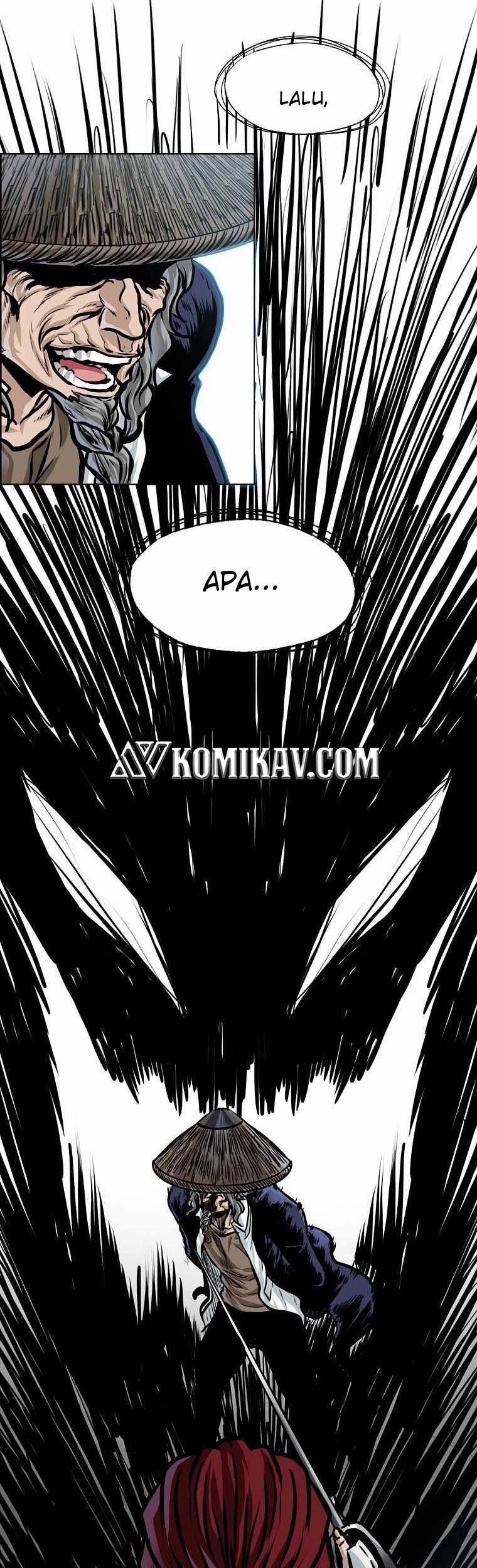 Boss in School Chapter 188 Gambar 12