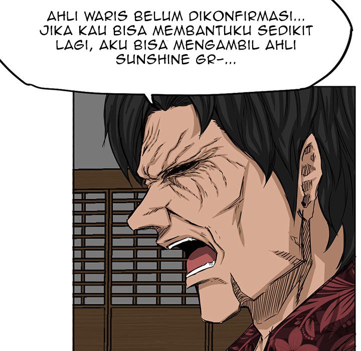 Boss in School Chapter 19 Gambar 18