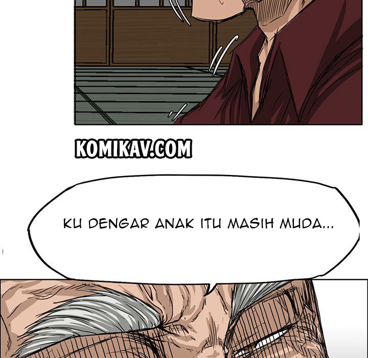 Boss in School Chapter 19 Gambar 21