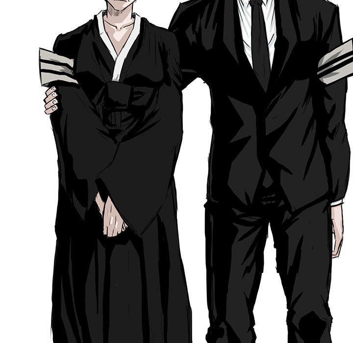 Boss in School Chapter 19 Gambar 31