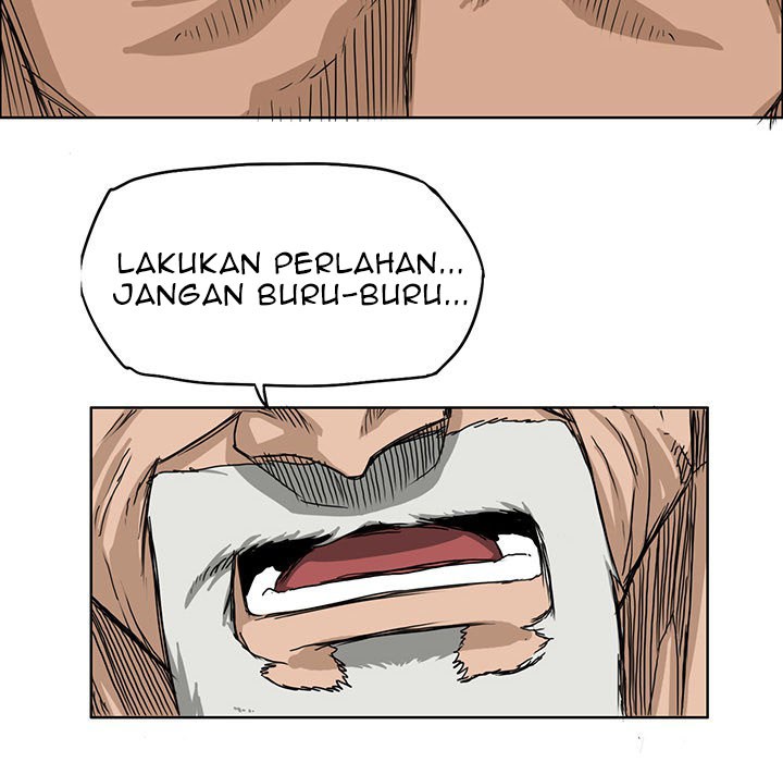 Boss in School Chapter 19 Gambar 35