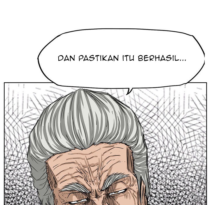 Boss in School Chapter 19 Gambar 36