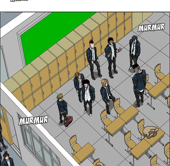 Boss in School Chapter 19 Gambar 80