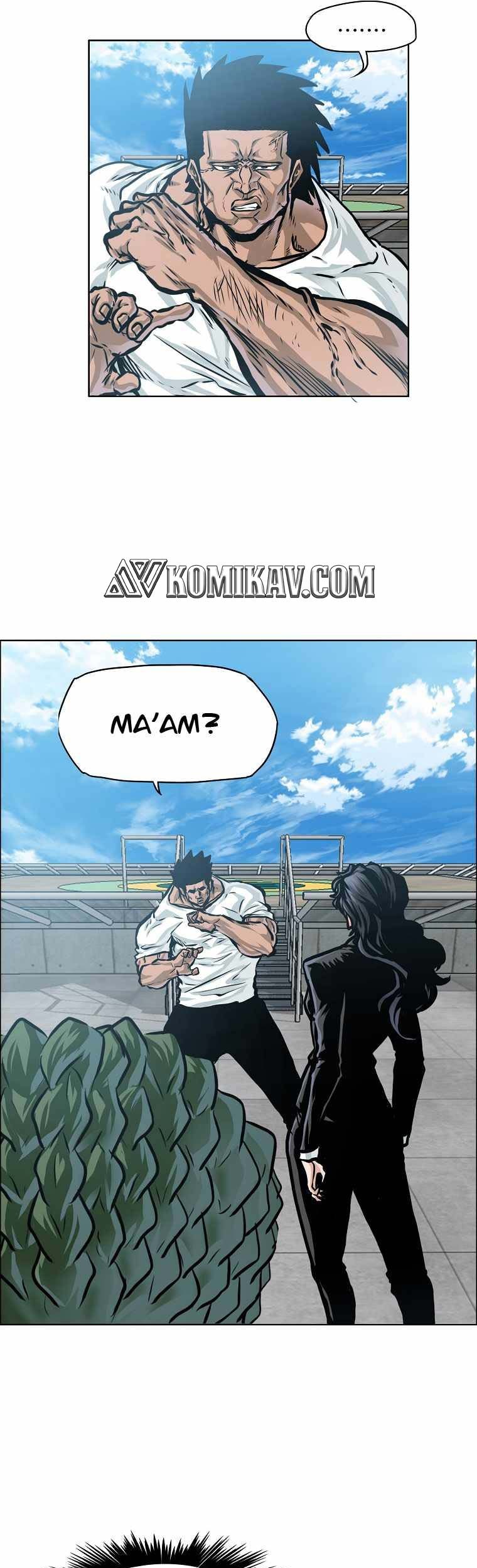 Boss in School Chapter 190 Gambar 26