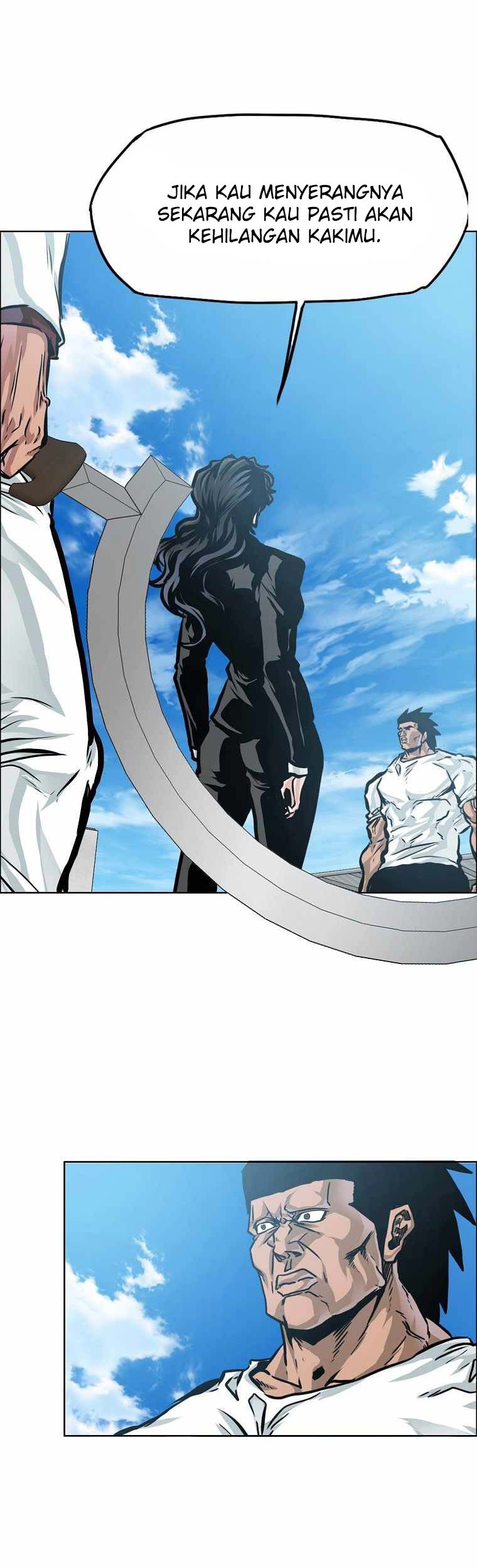 Boss in School Chapter 190 Gambar 29