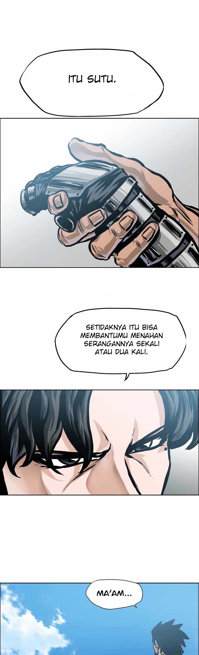 Boss in School Chapter 190 Gambar 31