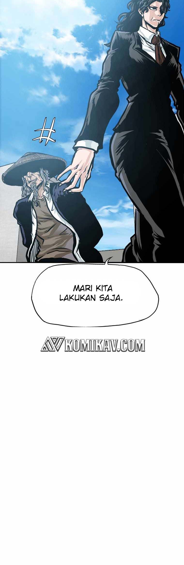 Boss in School Chapter 190 Gambar 37