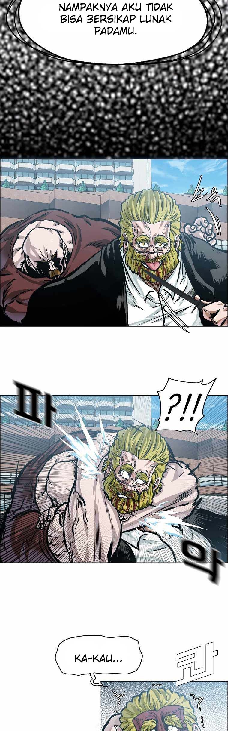 Boss in School Chapter 190 Gambar 47