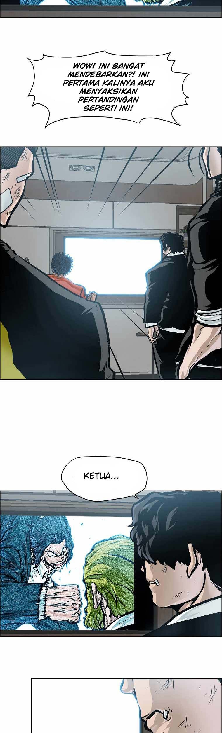 Boss in School Chapter 190 Gambar 4