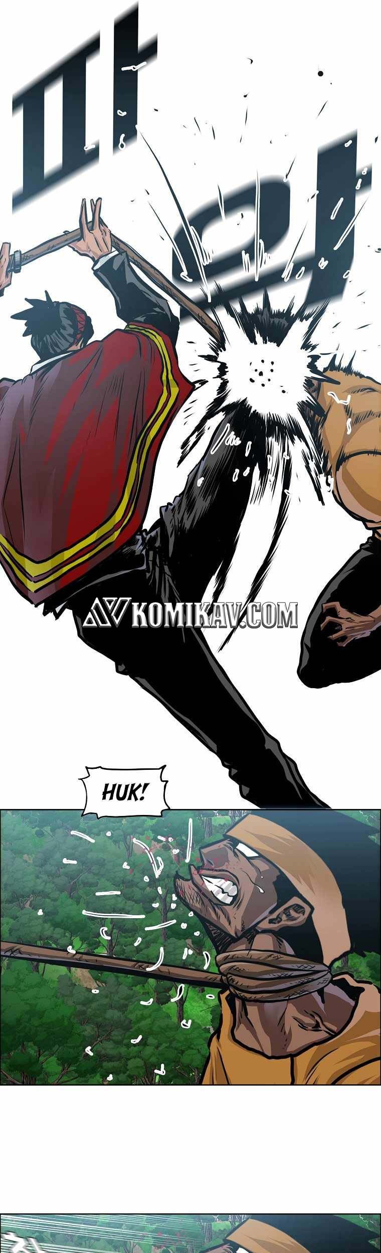 Boss in School Chapter 191 Gambar 26