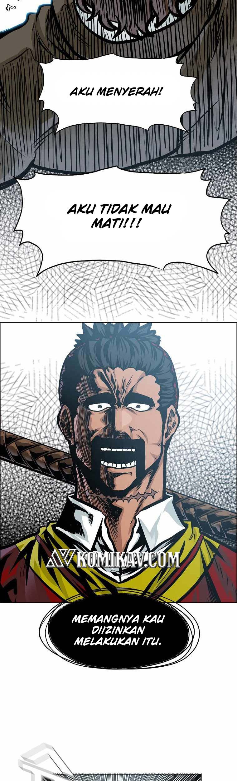 Boss in School Chapter 191 Gambar 36