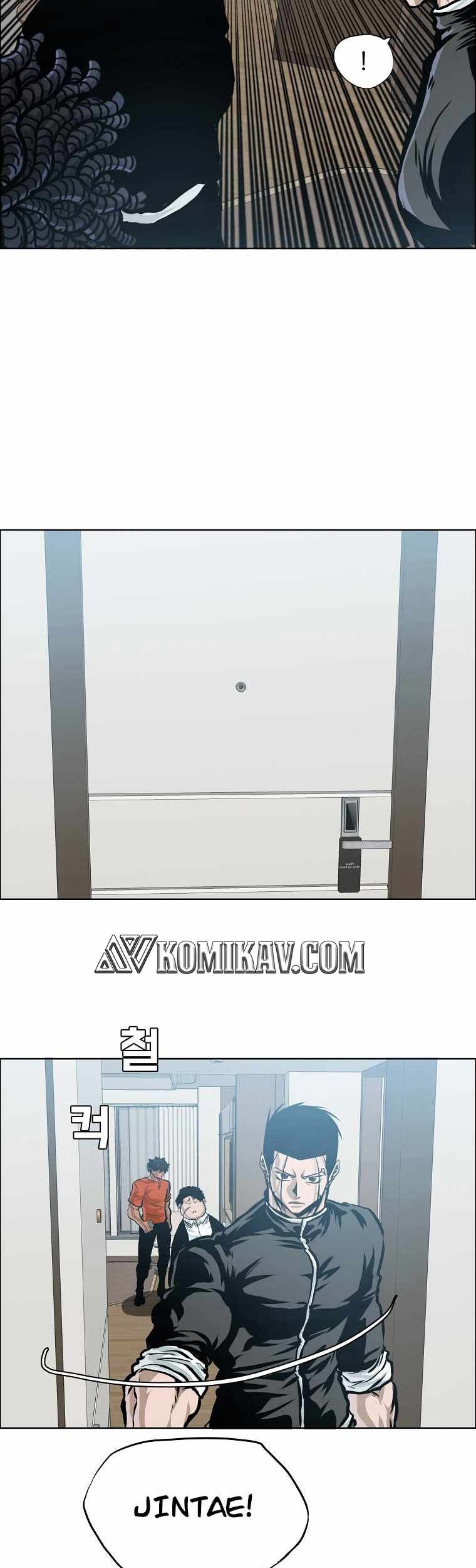 Boss in School Chapter 191 Gambar 60