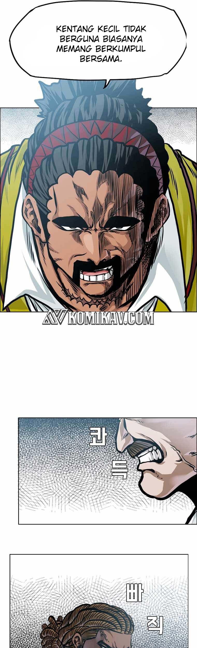 Boss in School Chapter 191 Gambar 14