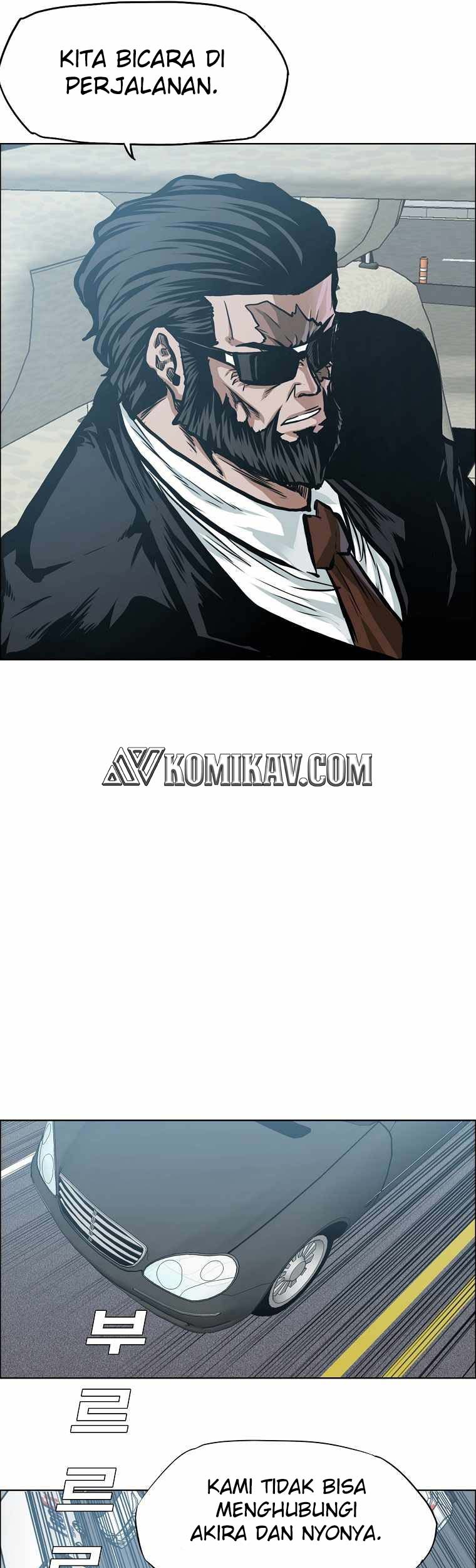 Boss in School Chapter 192 Gambar 26