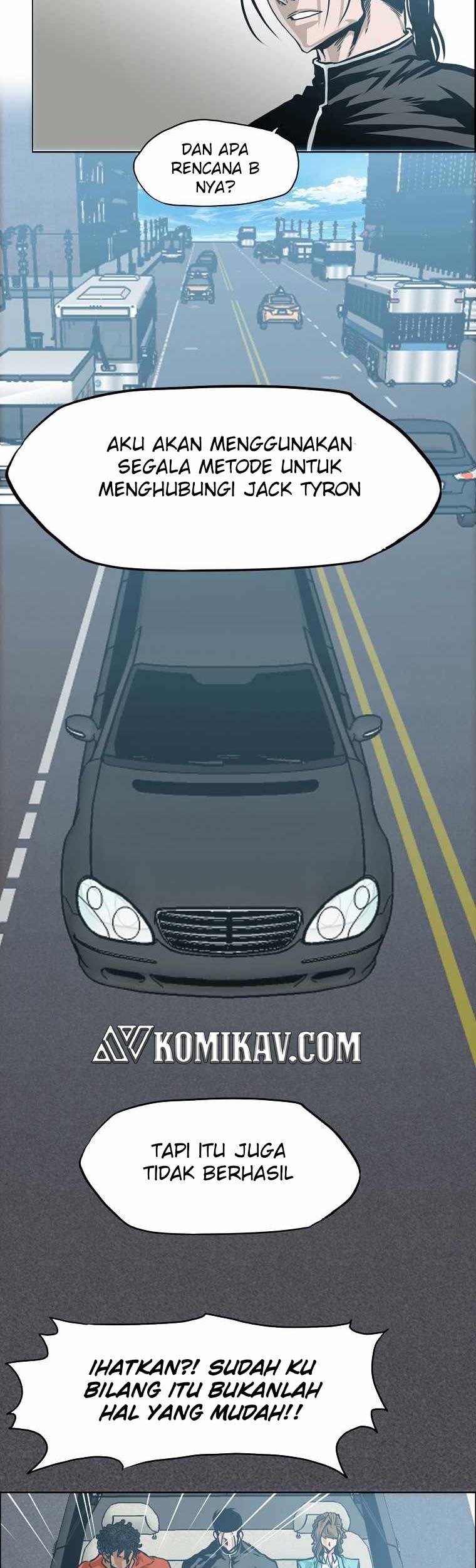 Boss in School Chapter 192 Gambar 36