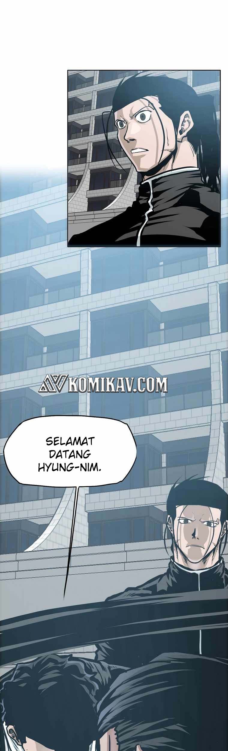 Boss in School Chapter 192 Gambar 22