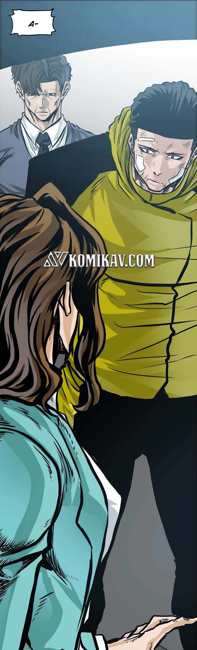 Boss in School Chapter 192 Gambar 50