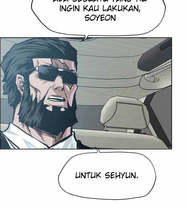 Boss in School Chapter 192 Gambar 43