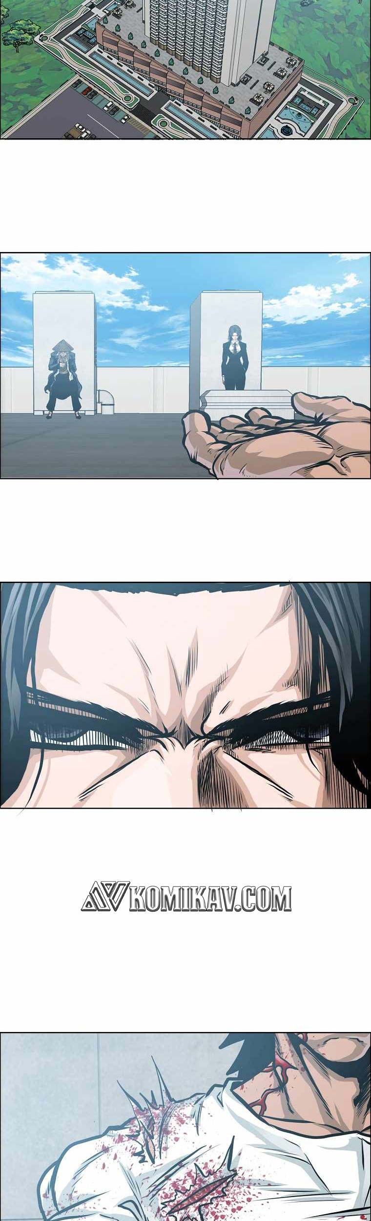 Boss in School Chapter 192 Gambar 66