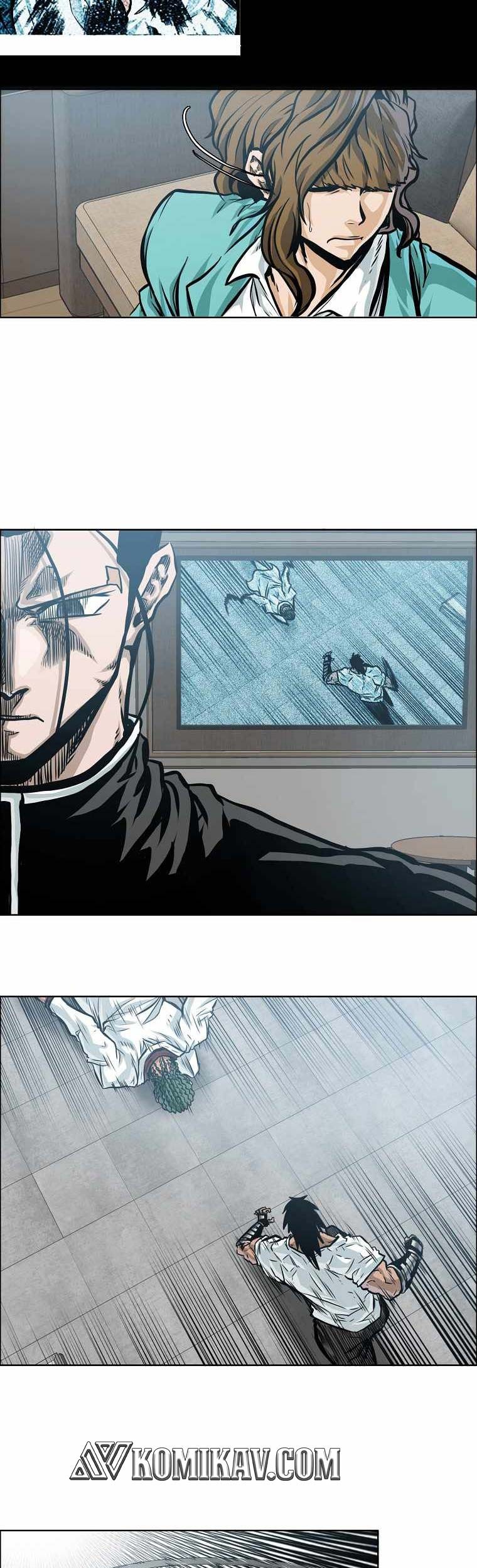 Boss in School Chapter 192 Gambar 10