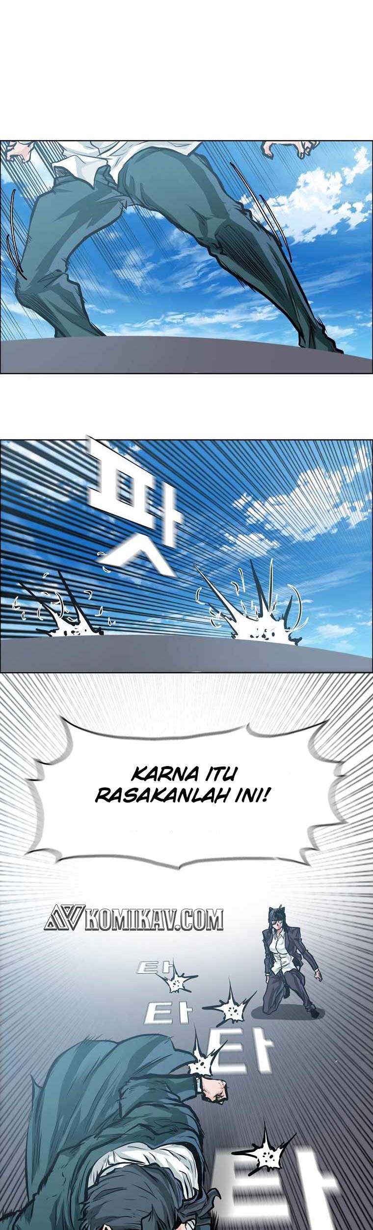 Boss in School Chapter 193 Gambar 22