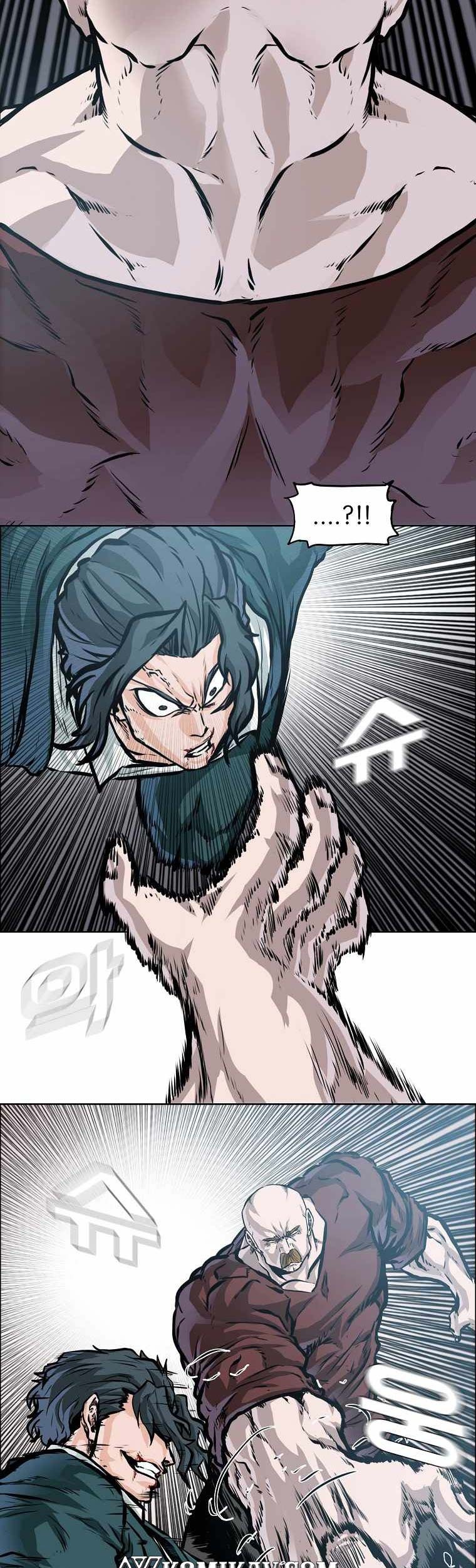 Boss in School Chapter 193 Gambar 24