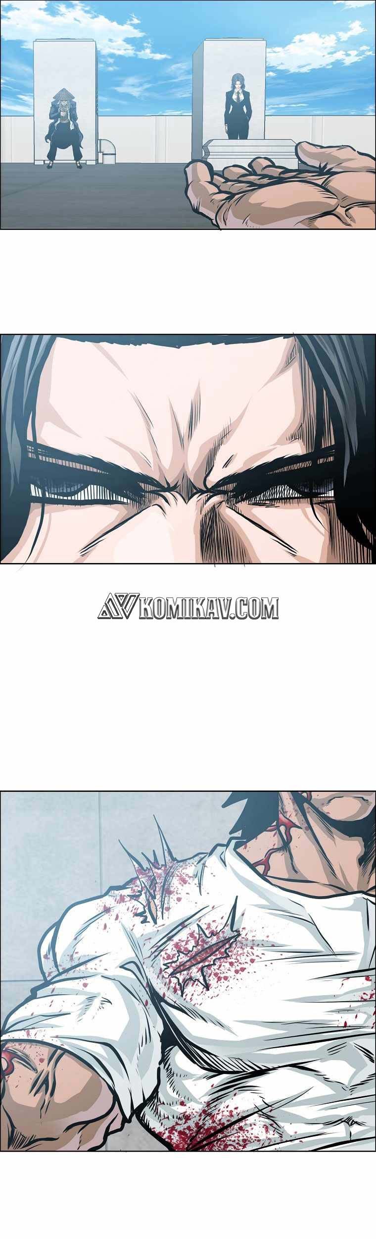 Boss in School Chapter 193 Gambar 44