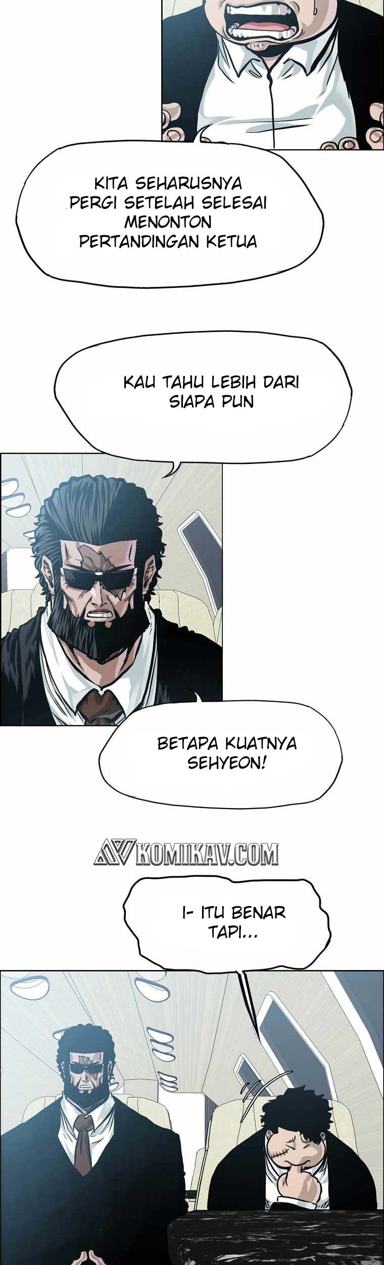 Boss in School Chapter 193 Gambar 60
