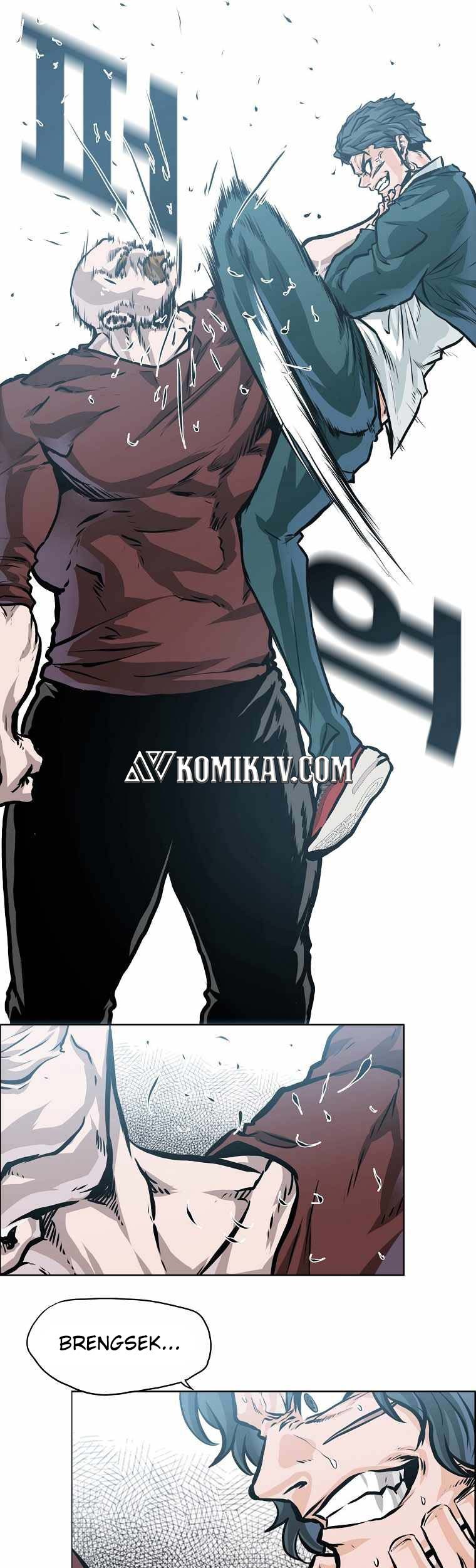 Boss in School Chapter 193 Gambar 8