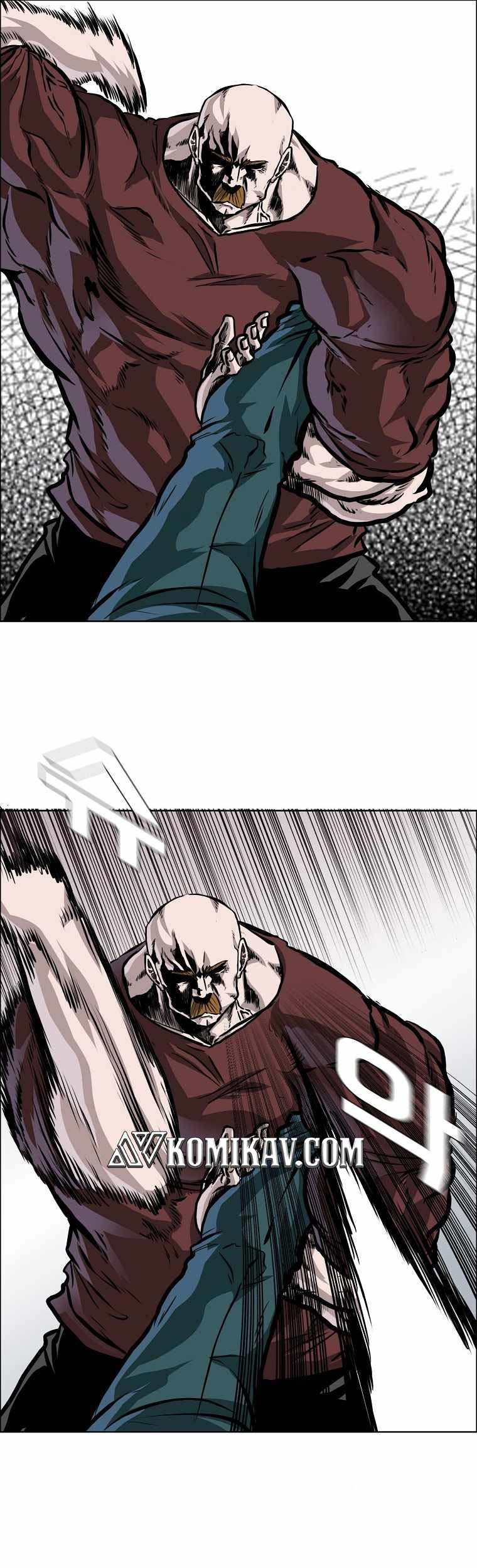 Boss in School Chapter 194 Gambar 32