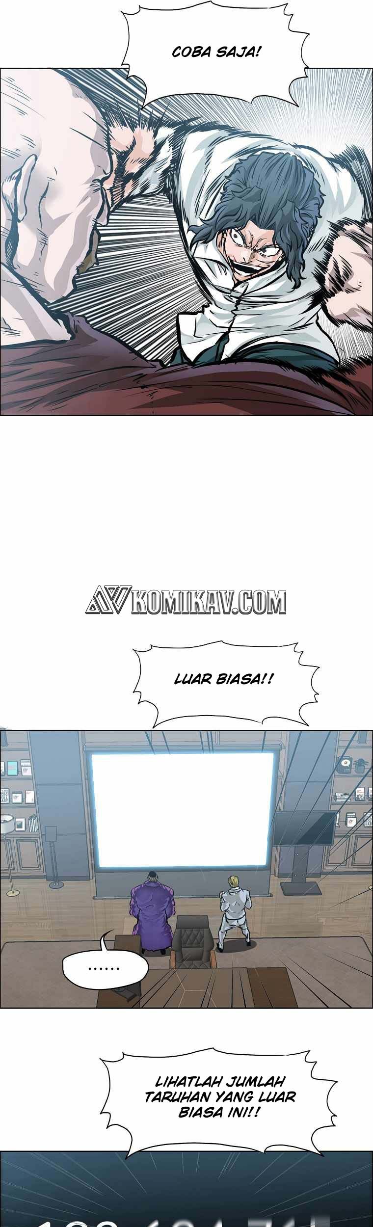 Boss in School Chapter 194 Gambar 20